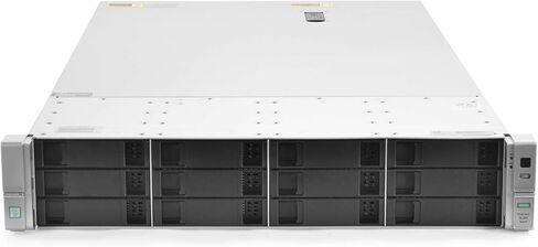 HP ProLiant DL380 G9 Server 2.20Ghz 44-Core 128GB 2X 1TB SSD 4X 4TB P840 Rails (Renewed) in Saudi Arabia