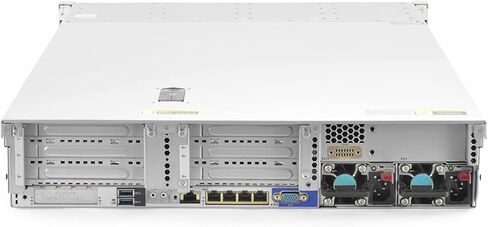 HP ProLiant DL380 G9 Server 2.20Ghz 44-Core 128GB 2X 1TB SSD 4X 4TB P840 Rails (Renewed) in Saudi Arabia