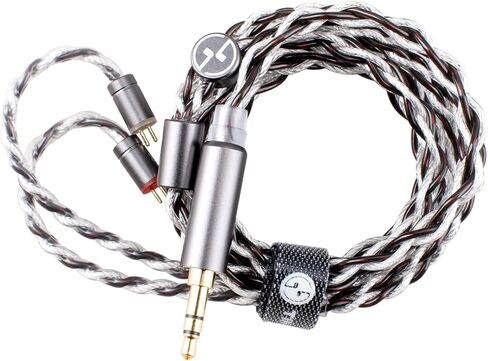 سماعات أذن سلكية TINHIFI T5S، فريدة من نوعها بقطر 10 مم، محرك ديناميكي HiFi IEMs مع كابل ثنائي السنون 0.78 مم قابل للفصل، مثالية لعشاق الصوت in Kuwait