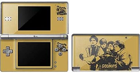 Skinit Decal Gaming Skin Compatible with DS Lite - Officially Licensed Warner Bros The Goonies Cast Design in Saudi Arabia