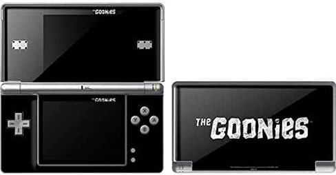 ملصق Skinit المخصص للألعاب متوافق مع DS Lite - تصميم Warner Bros The Goonies المرخص رسميًا in Saudi Arabia