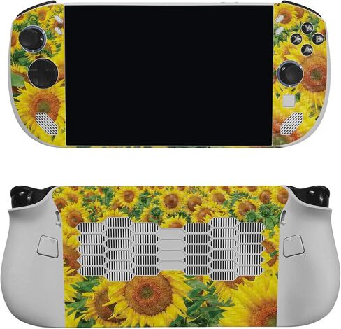 Glossy Glitter Gaming Skin Compatible with Lenovo Legion Go S (2025) - Bombs Away - Premium 3M Vinyl Protective Wrap Decal Cover - Easy to Apply | Crafted in The USA by MightySkins in Saudi Arabia