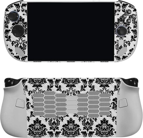 Glossy Glitter Gaming Skin Compatible with Lenovo Legion Go S (2025) - Bombs Away - Premium 3M Vinyl Protective Wrap Decal Cover - Easy to Apply | Crafted in The USA by MightySkins in Saudi Arabia