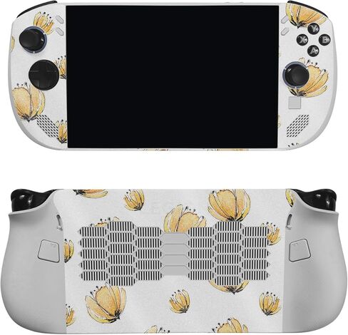 Glossy Glitter Gaming Skin Compatible with Lenovo Legion Go S (2025) - Bombs Away - Premium 3M Vinyl Protective Wrap Decal Cover - Easy to Apply | Crafted in The USA by MightySkins in Saudi Arabia