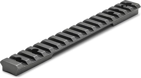 Leupold 1-Piece Backcountry 20 MOA Elevated Cross-Slot Scope Base Remington 700 Long Action Matte Black in Saudi Arabia