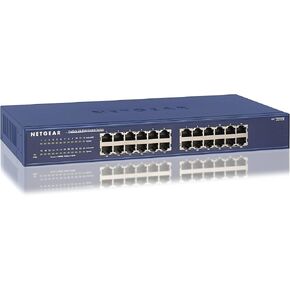 محول سطح المكتب Netgear JGS524 ProSafe 24 منفذ جيجابت إيثرنت (متجدد) in Kuwait