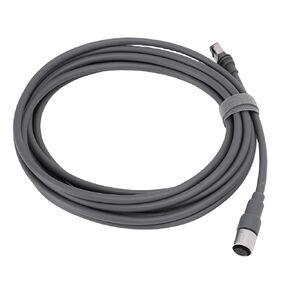 WALFRONT 50M 164FT Antenna Extension Cable IP68 Water Proof Satellite Cable Extension Connectors Replacement for Gen 3 High Performance in Saudi Arabia