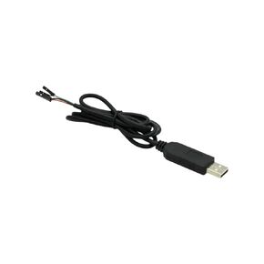 CH340G CH340 USpB إلى كابل DovvnIoad التسلسلي محول سلك متوافق مع Win 7/8/10 لـ Artduino Raspbeiry Pi in Kuwait