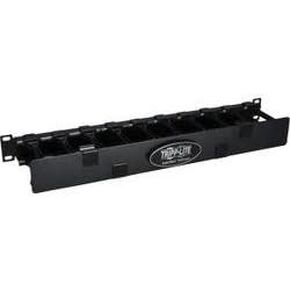 Tripp Lite Srcableduct1uhd Cable Pass-through - Black - Rohs in Kuwait