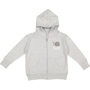 inktastic My Gammy Loves Me Grandchild Toddler Hooded Jacket in Kuwait