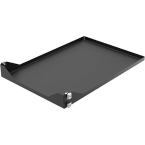 جهاز الكمبيوتر/وحدة التحكم Extreme Simracing 4.0 - منصة خلفية شديدة التحمل للهيكل 4.0 | يناسب أجهزة الكمبيوتر ووحدات التحكم ذات البرج الكامل | إدارة الكابلات | قاعدة من الفولاذ المقوى (تدعم ما يصل إلى 66 رطلاً) in Kuwait