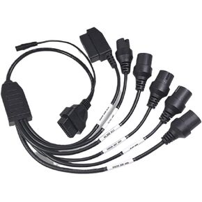 V-AG علبة التروس محول الكابلات ل V-W Obd2 محول كابل ل DQ250 DQ200 VL381 VL300 DQ500 DL501 أدوات تشخيص السيارات in Kuwait
