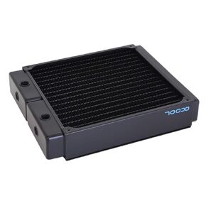 Alphacool NexXxoS XT45 Full Copper 200mm Radiator (14348) - 238mm x 20cm x 20cm - Desktop Computer Water Cooling Systems in Saudi Arabia