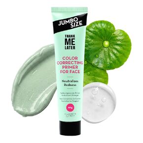 Elizabeth Mott Thank Me Later Face Primer - Mattifying Makeup Base Primer for Shine and Oil Control - Pore Minimizer and Hides Wrinkles and Fine Lines, 30g in Kuwait