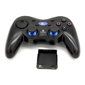 Logitech PlayStation 2 Cordless Action Controller in Saudi Arabia