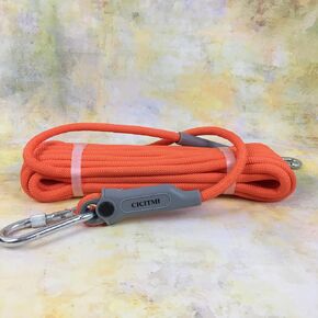 CICITMI Ropes – Durable nylon rope with carabiner and comfortable grip, versatile for various scenarios in Saudi Arabia