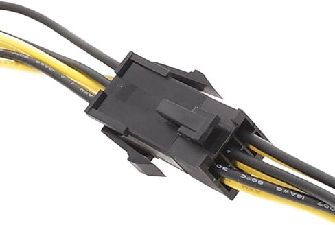 6 دبوس إلى Sata HDD Drive سلك الطاقة 6PIN إلى كابل تمديد طاقة القرص الصلب in Saudi Arabia