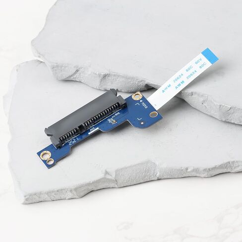 موصل لوحة HDD كابل القرص الصلب SATA LS-G072P متوافق مع HP 15-DA 15-DB 250 G7 15-DA0012DX TPN-C135، 435OM932L01 in Kuwait