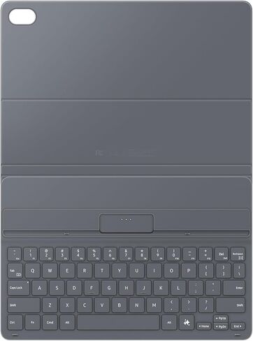غطاء لوحة مفاتيح Samsung Galaxy Book رفيع لجهاز Galaxy Tab S11، جاهز لمفتاح الذكاء الاصطناعي، تجربة تشبه الكمبيوتر الشخصي، أنيق ونحيف، إصدار عالمي، أسود in Saudi Arabia
