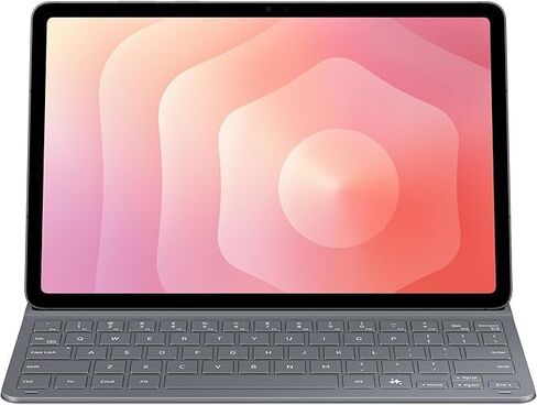 غطاء لوحة مفاتيح Samsung Galaxy Book رفيع لجهاز Galaxy Tab S11، جاهز لمفتاح الذكاء الاصطناعي، تجربة تشبه الكمبيوتر الشخصي، أنيق ونحيف، إصدار عالمي، أسود in Saudi Arabia