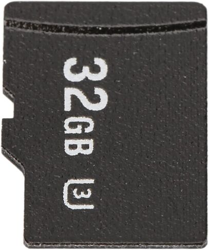 بطاقة ذاكرة TF قراءة حتى 80 ميجابايت/ثانية وكتابة إلى 30 ميجابايت S بطاقة ذاكرة Mini U3 لكاميرات الحركة في السيارة (32 جيجابايت) in Kuwait