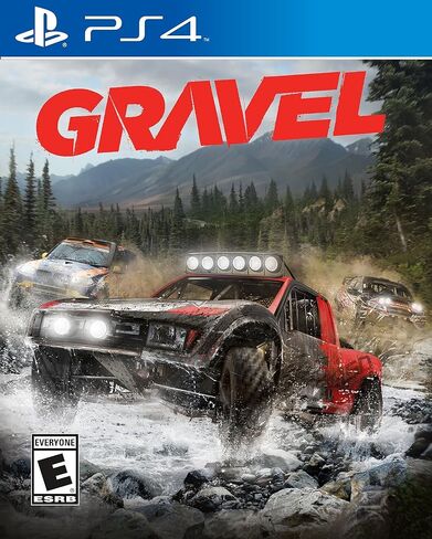 Gravel - Xbox One (متجدد) in Kuwait