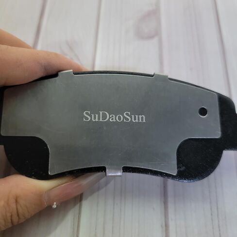 وسادات فرامل SuDaoSun للمركبات، غبار وضجيج منخفض، أداء فرامل ممتاز in Kuwait
