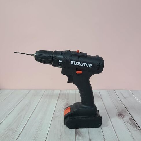SUZUME Air-operated power tools, namely,drills – Ideal for furniture assembly, shelf installation, and home repair in Saudi Arabia