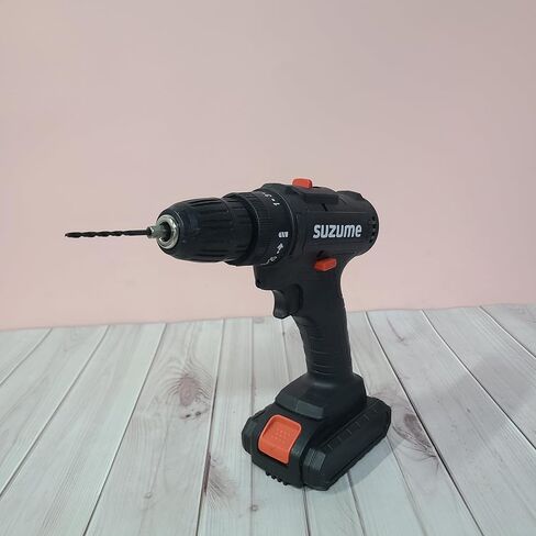SUZUME Air-operated power tools, namely,drills – Ideal for furniture assembly, shelf installation, and home repair in Saudi Arabia