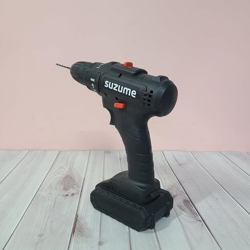SUZUME Air-operated power tools, namely,drills – Ideal for furniture assembly, shelf installation, and home repair in Saudi Arabia