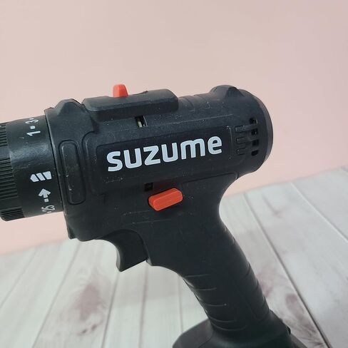 SUZUME Air-operated power tools, namely,drills – Ideal for furniture assembly, shelf installation, and home repair in Saudi Arabia