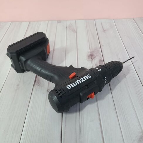 SUZUME Air-operated power tools, namely,drills – Ideal for furniture assembly, shelf installation, and home repair in Saudi Arabia