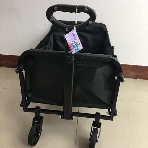 XWMX Wheeled, collapsible carts Easy-to-Store Foldable Trolley for Home, Office, Kitchen & Garden in Saudi Arabia