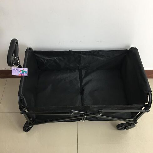 XWMX Wheeled, collapsible carts Easy-to-Store Foldable Trolley for Home, Office, Kitchen & Garden in Saudi Arabia