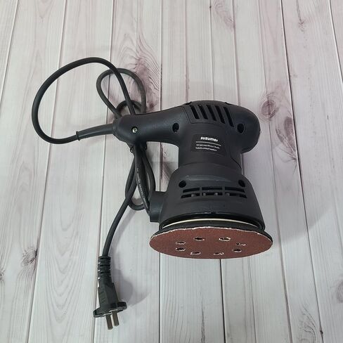 SUZUME Air-operated power tools, namely, orbital sanders - Consistent sanding performance for easily removing paint, rust, or old coatings in Saudi Arabia