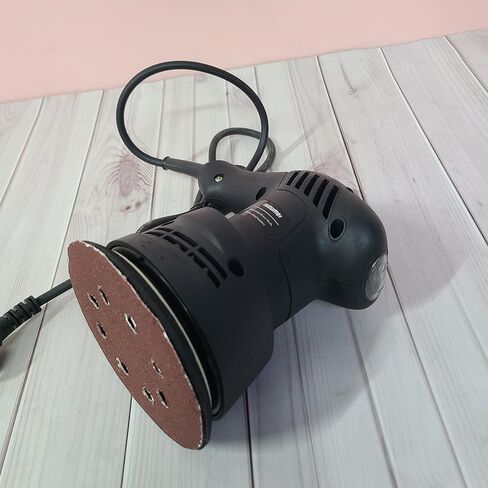 SUZUME Air-operated power tools, namely, orbital sanders - Consistent sanding performance for easily removing paint, rust, or old coatings in Saudi Arabia