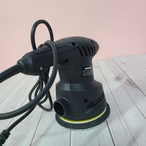 SUZUME Air-operated power tools, namely, orbital sanders - Consistent sanding performance for easily removing paint, rust, or old coatings in Saudi Arabia