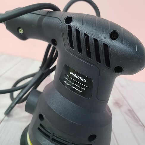 SUZUME Air-operated power tools, namely, orbital sanders - Consistent sanding performance for easily removing paint, rust, or old coatings in Saudi Arabia