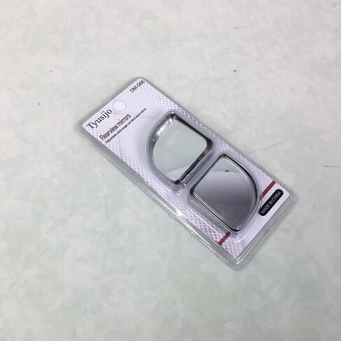 Tyusijo Rearview mirrors – Wide Angle HD Glass, Clear Reflection, Durable Housing, Easy Installation for Cars & Vehicles in Saudi Arabia