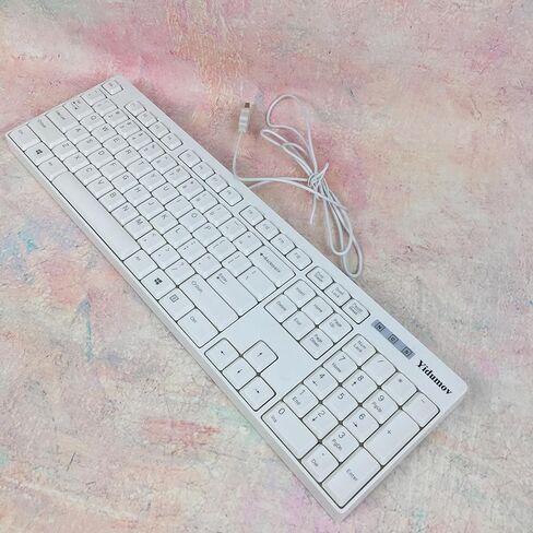 Yidumov Computer keypads – Compact & Space-Saving Design,Plug & Play Convenience in Saudi Arabia
