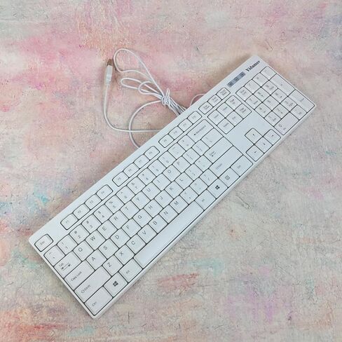 Yidumov Computer keypads – Compact & Space-Saving Design,Plug & Play Convenience in Saudi Arabia