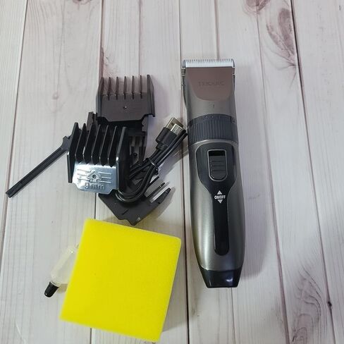 TEKARC Electric hair clippers - Hair-Guard Design | Rechargeable Cordless Trimmer in Saudi Arabia