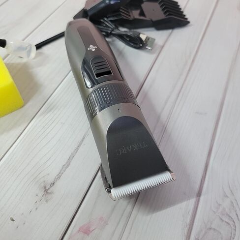 TEKARC Electric hair clippers - Hair-Guard Design | Rechargeable Cordless Trimmer in Saudi Arabia