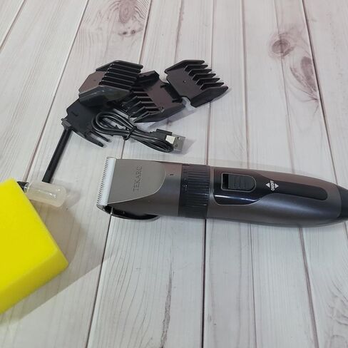 TEKARC Electric hair clippers - Hair-Guard Design | Rechargeable Cordless Trimmer in Saudi Arabia