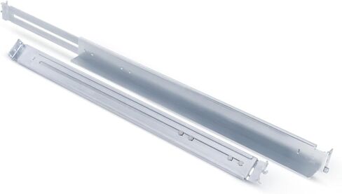 Alphacool ES 19" Rackmount Rails with Support in Saudi Arabia