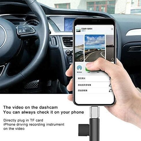 كابل محول Lightning إلى USB 3.0 أنثى OTG، 2 كابل مزامنة بيانات لهاتف iPhone 13/12/11/XR/X/XS/8/7، متوافق مع قارئ البطاقات، محرك فلاش، ماوس، لوحة مفاتيح MIDI (فضي) in Kuwait