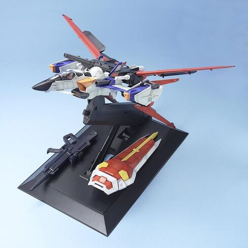 مجموعة نماذج بانداي PG Skygrasper + Aile Striker Pack (بدلة متنقلة Gundam SEED) in Saudi Arabia