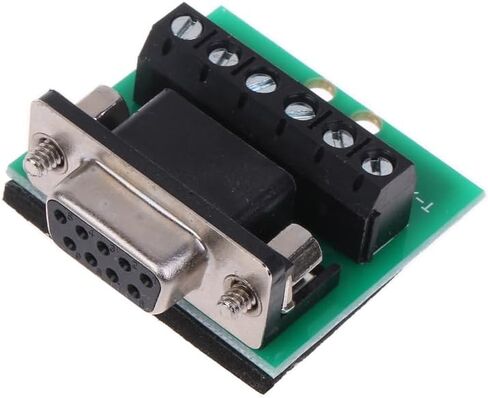 جديد USB إلى RS485 COM منفذ المسلسل المساعد الشخصي الرقمي 9 دبوس DB9 مهائي كابلات دعم Windows7 64 in Saudi Arabia