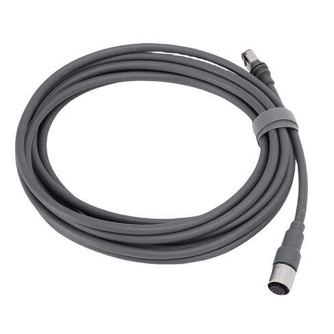 WALFRONT 50M 164FT Antenna Extension Cable IP68 Water Proof Satellite Cable Extension Connectors Replacement for Gen 3 High Performance in Saudi Arabia