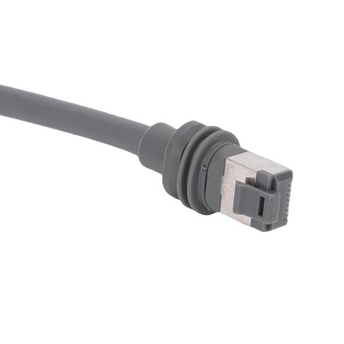 WALFRONT 50M 164FT Antenna Extension Cable IP68 Water Proof Satellite Cable Extension Connectors Replacement for Gen 3 High Performance in Saudi Arabia